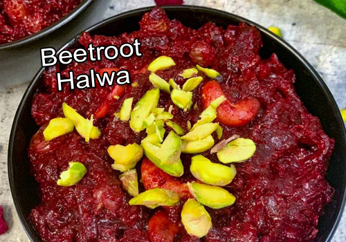 బీట్ రూట్ హల్వా